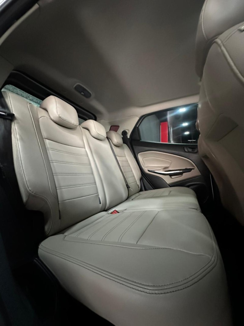 ECOSPORT 1.5 TITANIUM 16V FLEX 4P AUTOMÁTICO - 2020 - SãO LEOPOLDO