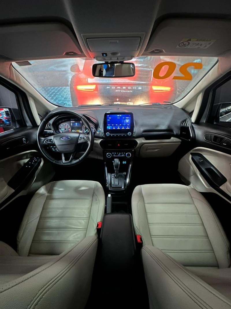 ECOSPORT 1.5 TITANIUM 16V FLEX 4P AUTOMÁTICO - 2020 - SãO LEOPOLDO