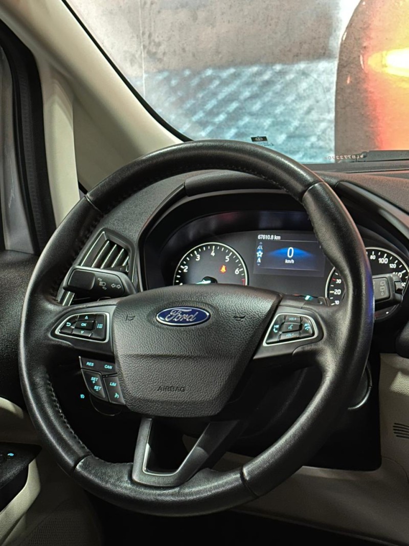 ECOSPORT 1.5 TITANIUM 16V FLEX 4P AUTOMÁTICO - 2020 - SãO LEOPOLDO