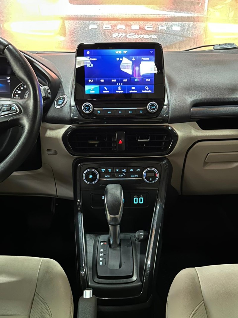 ECOSPORT 1.5 TITANIUM 16V FLEX 4P AUTOMÁTICO - 2020 - SãO LEOPOLDO