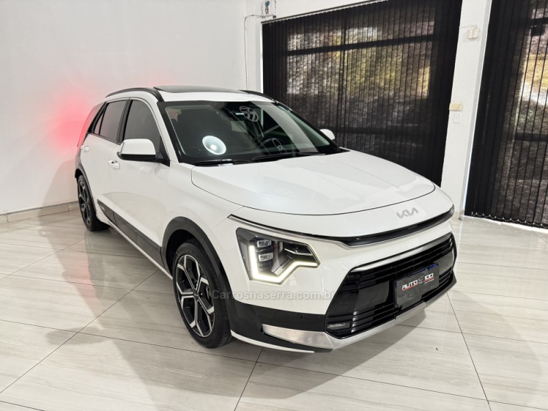 NIRO 1.6 GDI SX PRESTIGE 16V HÍBRIDO 4P AUTOMÁTICO - 2024 - CAXIAS DO SUL