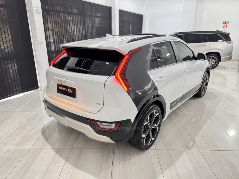 NIRO 1.6 GDI SX PRESTIGE 16V HÍBRIDO 4P AUTOMÁTICO - 2024 - CAXIAS DO SUL