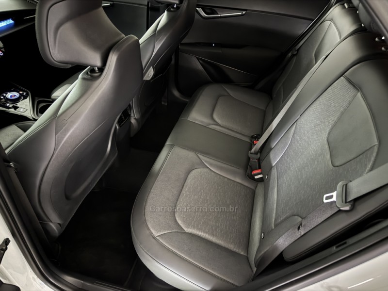 NIRO 1.6 GDI SX PRESTIGE 16V HÍBRIDO 4P AUTOMÁTICO - 2024 - CAXIAS DO SUL