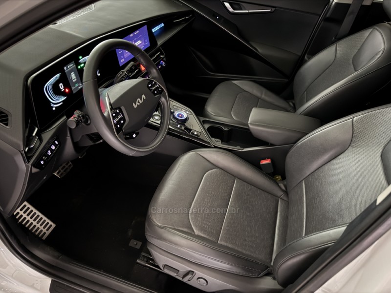 NIRO 1.6 GDI SX PRESTIGE 16V HÍBRIDO 4P AUTOMÁTICO - 2024 - CAXIAS DO SUL