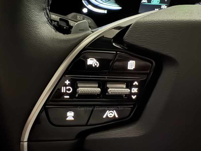 NIRO 1.6 GDI SX PRESTIGE 16V HÍBRIDO 4P AUTOMÁTICO - 2024 - CAXIAS DO SUL