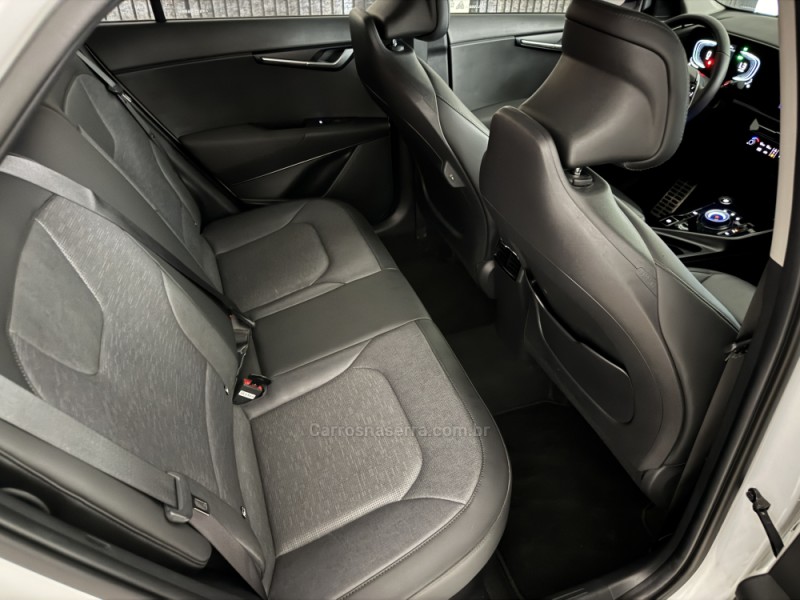 NIRO 1.6 GDI SX PRESTIGE 16V HÍBRIDO 4P AUTOMÁTICO - 2024 - CAXIAS DO SUL