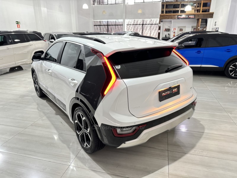 NIRO 1.6 GDI SX PRESTIGE 16V HÍBRIDO 4P AUTOMÁTICO - 2024 - CAXIAS DO SUL