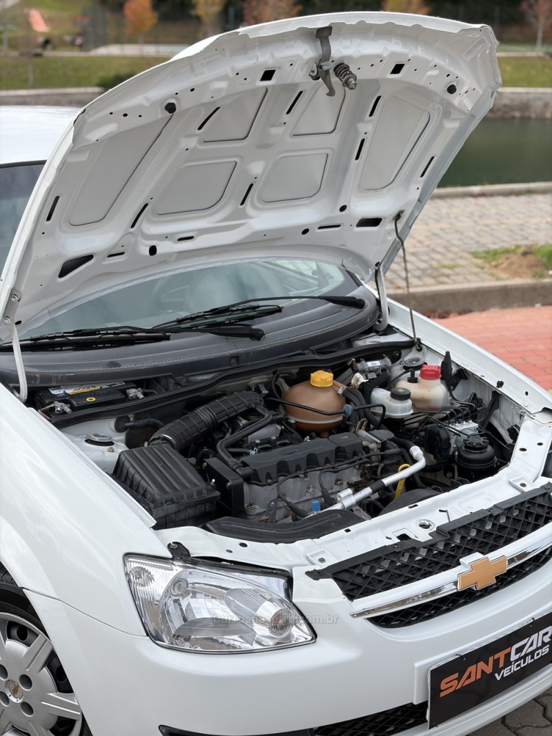 CLASSIC 1.0 VHC LS 8V FLEX 4P MANUAL - 2015 - FLORES DA CUNHA