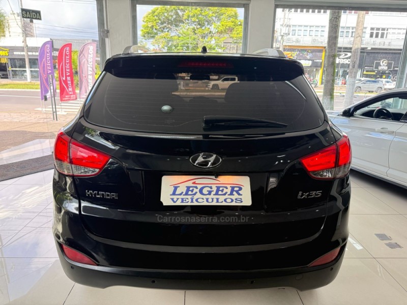 IX35 2.0 MPFI GLS 4X2 16V GASOLINA 4P AUTOMÁTICO - 2011 - SãO LEOPOLDO