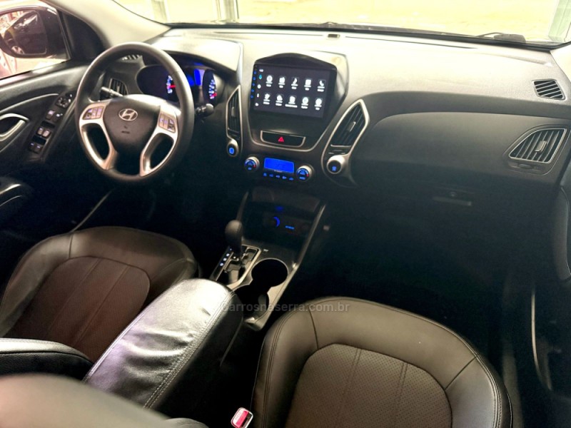 IX35 2.0 MPFI GLS 4X2 16V GASOLINA 4P AUTOMÁTICO - 2011 - SãO LEOPOLDO