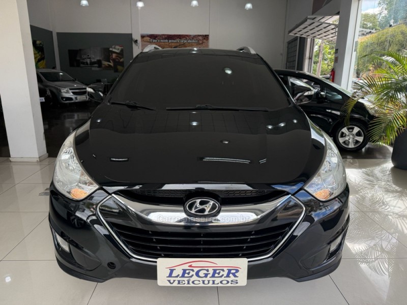 IX35 2.0 MPFI GLS 4X2 16V GASOLINA 4P AUTOMÁTICO - 2011 - SãO LEOPOLDO