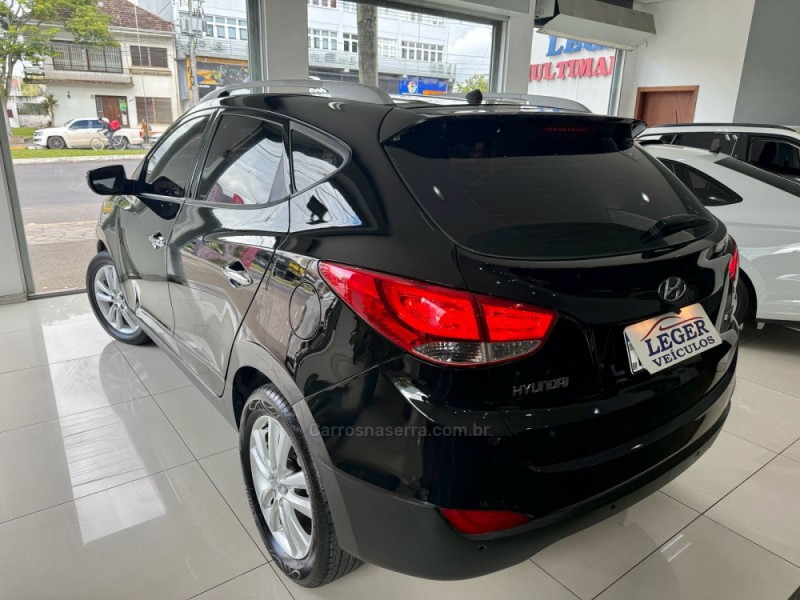 IX35 2.0 MPFI GLS 4X2 16V GASOLINA 4P AUTOMÁTICO - 2011 - SãO LEOPOLDO