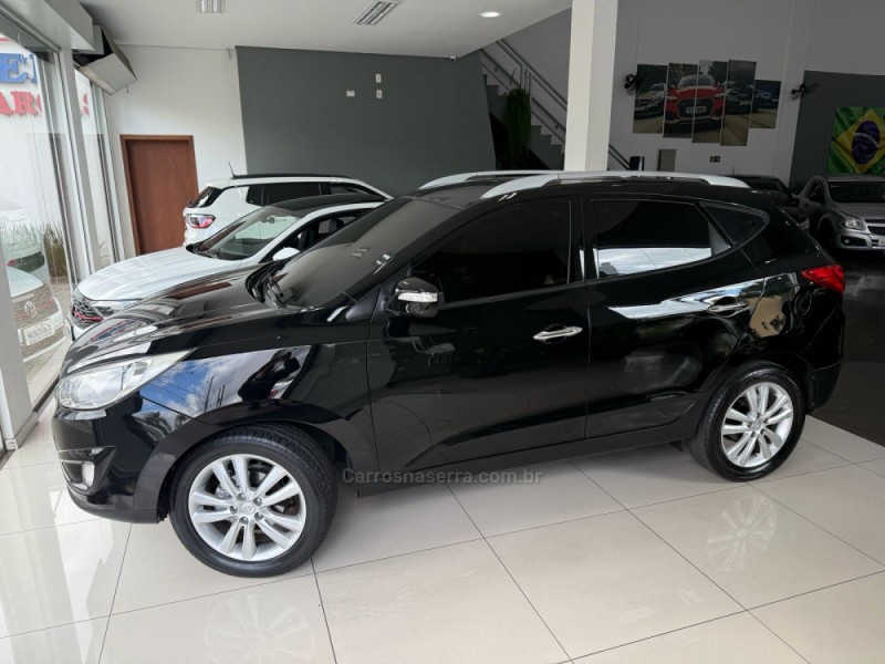 ix35 2.0 mpfi gls 4x2 16v gasolina 4p automatico 2011 sao leopoldo