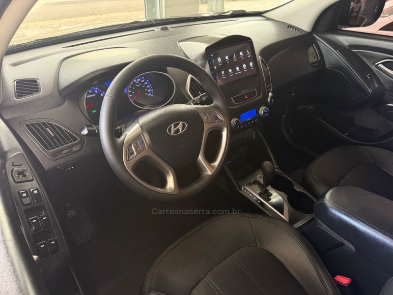 IX35 2.0 MPFI GLS 4X2 16V GASOLINA 4P AUTOMÁTICO - 2011 - SãO LEOPOLDO