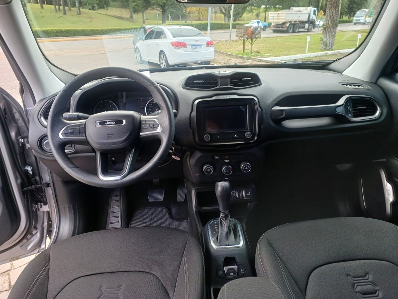 RENEGADE 1.3 T270 16V TURBO FLEX 4P AUTOMÁTICO - 2024 - FLORES DA CUNHA