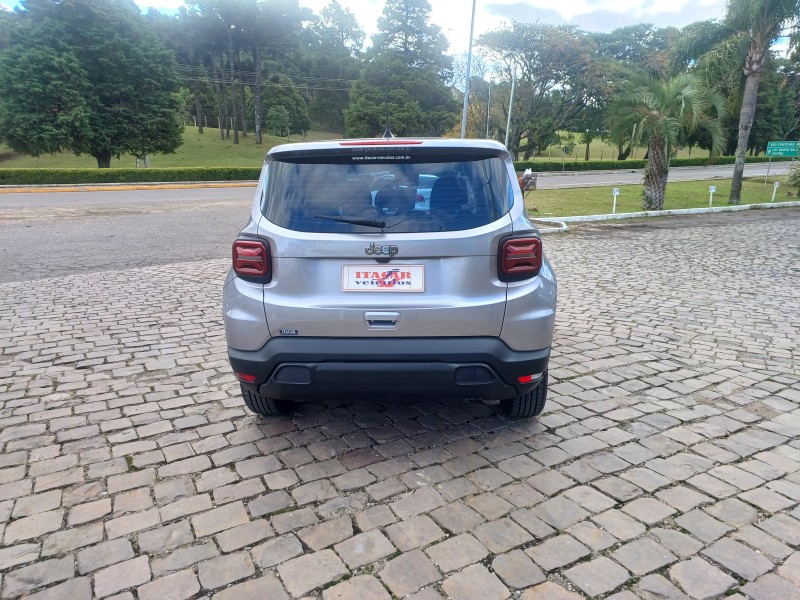 RENEGADE 1.3 T270 16V TURBO FLEX 4P AUTOMÁTICO - 2024 - FLORES DA CUNHA