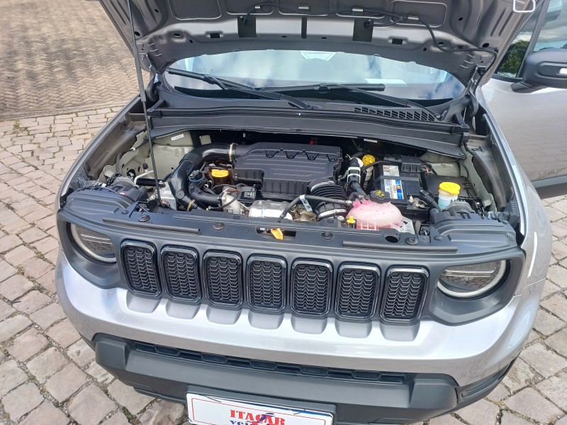 RENEGADE 1.3 T270 16V TURBO FLEX 4P AUTOMÁTICO - 2024 - FLORES DA CUNHA