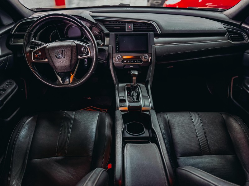 CIVIC 2.0 16V FLEXONE EX 4P CVT - 2018 - CAXIAS DO SUL