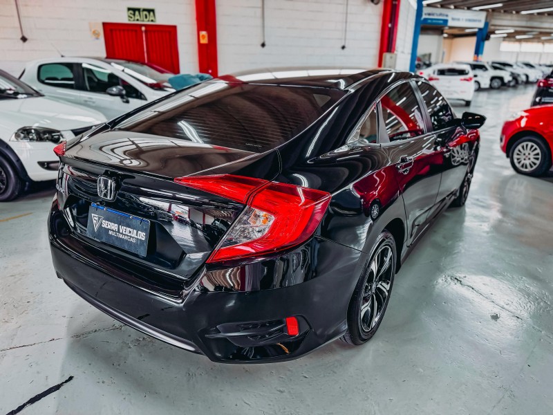 CIVIC 2.0 16V FLEXONE EX 4P CVT - 2018 - CAXIAS DO SUL