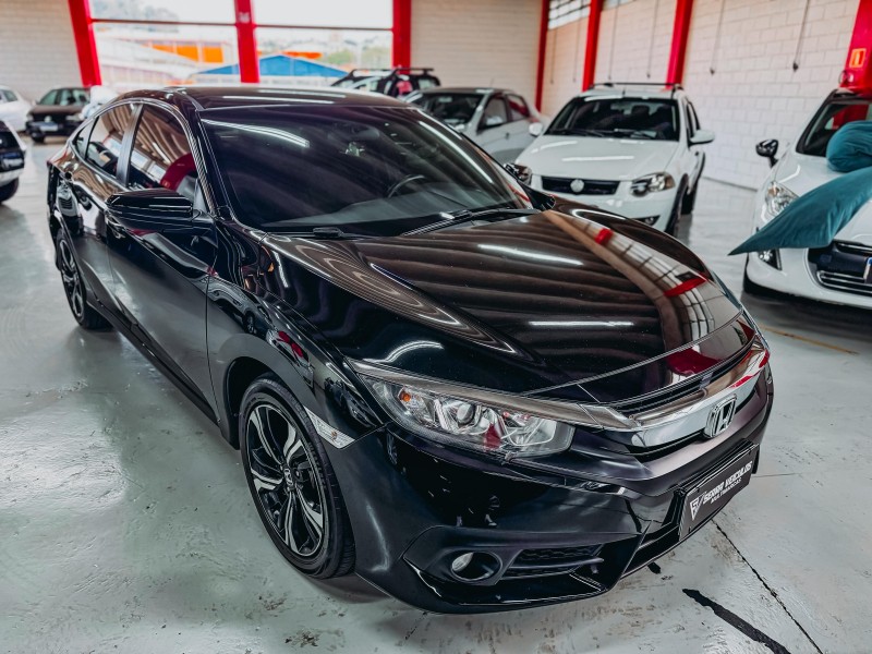 CIVIC 2.0 16V FLEXONE EX 4P CVT - 2018 - CAXIAS DO SUL