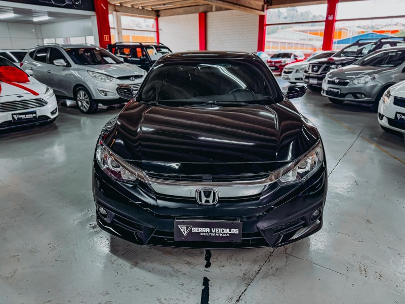 CIVIC 2.0 16V FLEXONE EX 4P CVT - 2018 - CAXIAS DO SUL