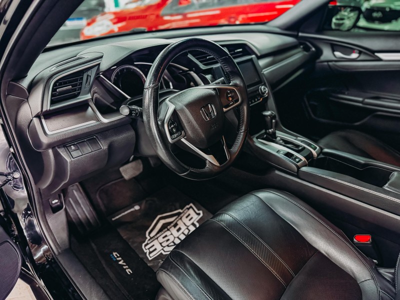 CIVIC 2.0 16V FLEXONE EX 4P CVT - 2018 - CAXIAS DO SUL