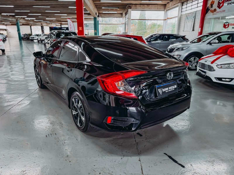 CIVIC 2.0 16V FLEXONE EX 4P CVT - 2018 - CAXIAS DO SUL