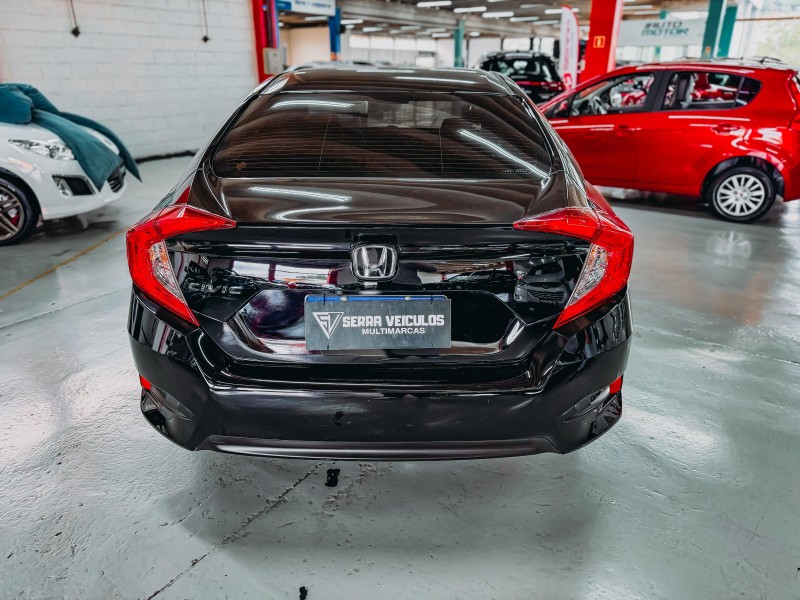 CIVIC 2.0 16V FLEXONE EX 4P CVT - 2018 - CAXIAS DO SUL