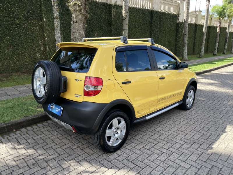 CROSSFOX 1.6 MI FLEX 8V 4P MANUAL - 2009 - CAXIAS DO SUL