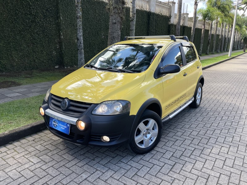 crossfox 1.6 mi flex 8v 4p manual 2009 caxias do sul
