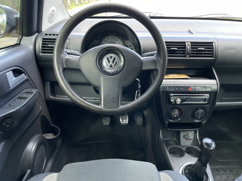 CROSSFOX 1.6 MI FLEX 8V 4P MANUAL - 2009 - CAXIAS DO SUL