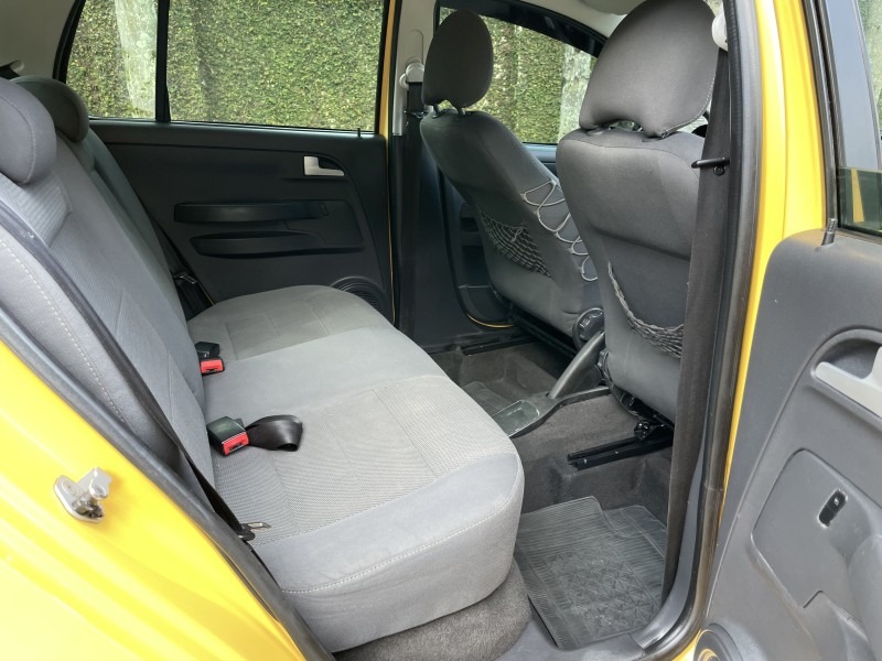 CROSSFOX 1.6 MI FLEX 8V 4P MANUAL - 2009 - CAXIAS DO SUL