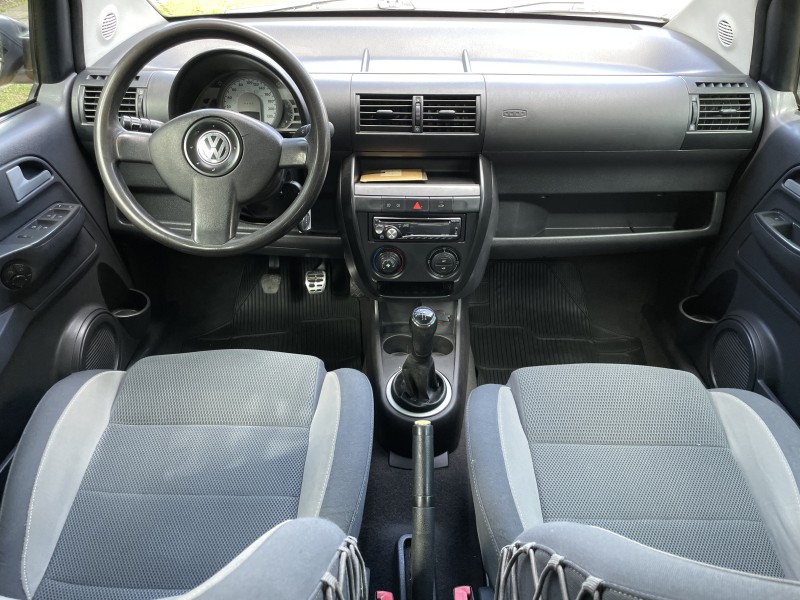 CROSSFOX 1.6 MI FLEX 8V 4P MANUAL - 2009 - CAXIAS DO SUL