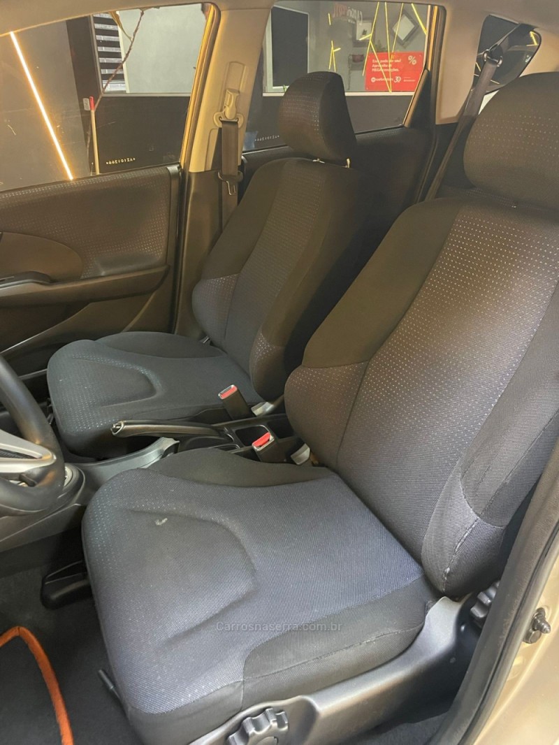 FIT 1.4 LX 8V GASOLINA 4P AUTOMÁTICO - 2010 - NOVO HAMBURGO