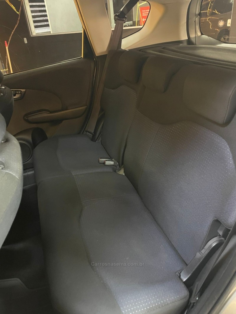 FIT 1.4 LX 8V GASOLINA 4P AUTOMÁTICO - 2010 - NOVO HAMBURGO
