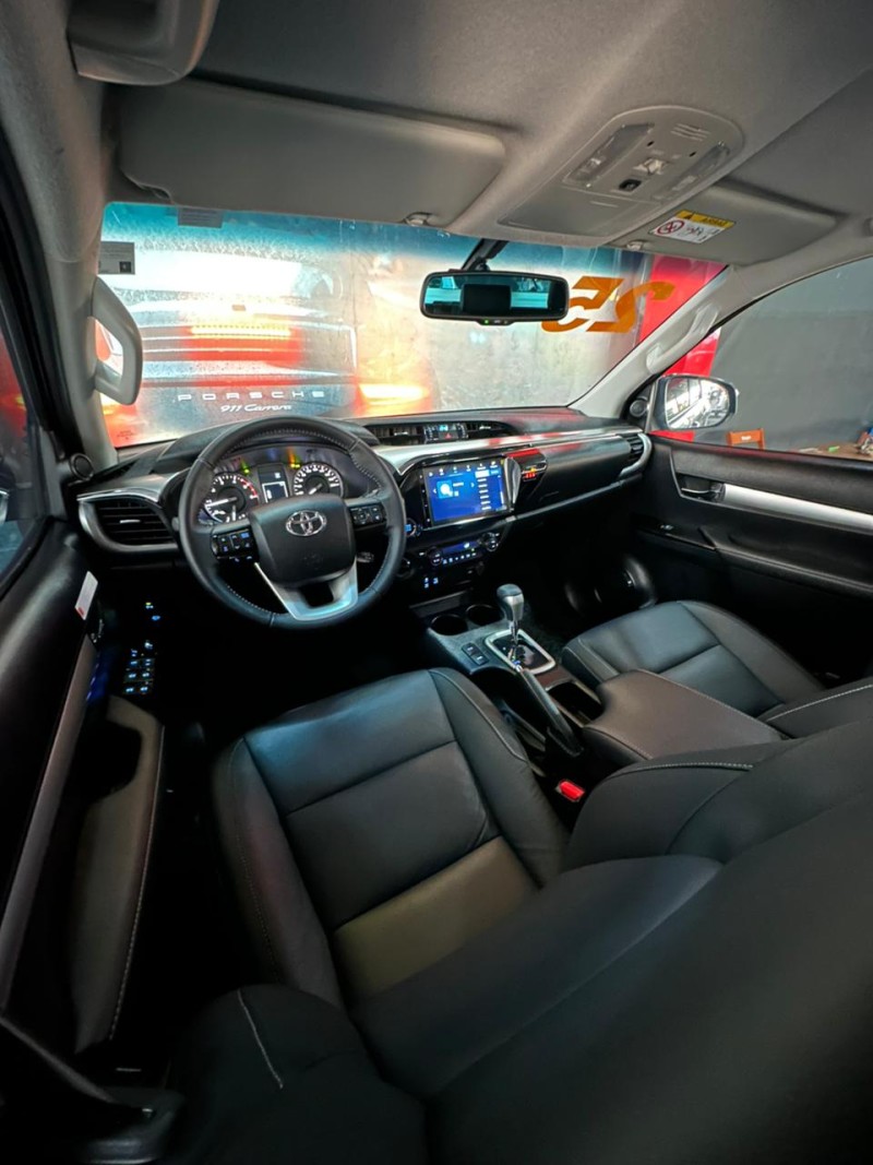 HILUX 2.8 SRV 4X4 CD 16V DIESEL 4P AUTOMÁTICO - 2025 - SãO LEOPOLDO