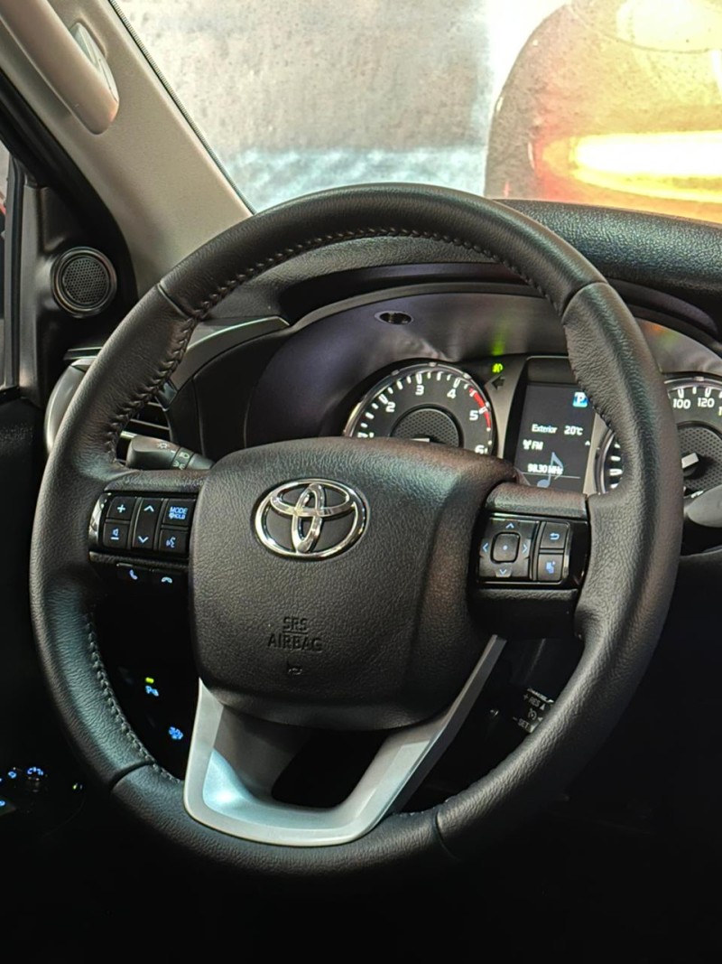 HILUX 2.8 SRV 4X4 CD 16V DIESEL 4P AUTOMÁTICO - 2025 - SãO LEOPOLDO