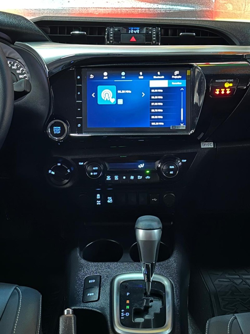 HILUX 2.8 SRV 4X4 CD 16V DIESEL 4P AUTOMÁTICO - 2025 - SãO LEOPOLDO