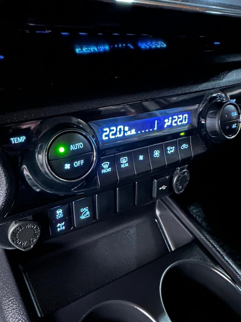 HILUX 2.8 SRV 4X4 CD 16V DIESEL 4P AUTOMÁTICO - 2025 - SãO LEOPOLDO