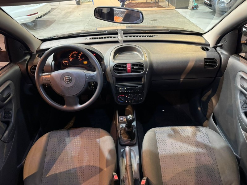 CORSA 1.4 MPFI MAXX 8V FLEX 4P MANUAL - 2012 - ANTôNIO PRADO