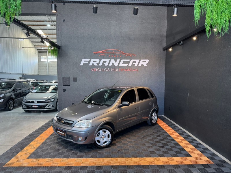 corsa 1.4 mpfi maxx 8v flex 4p manual 2012 antonio prado