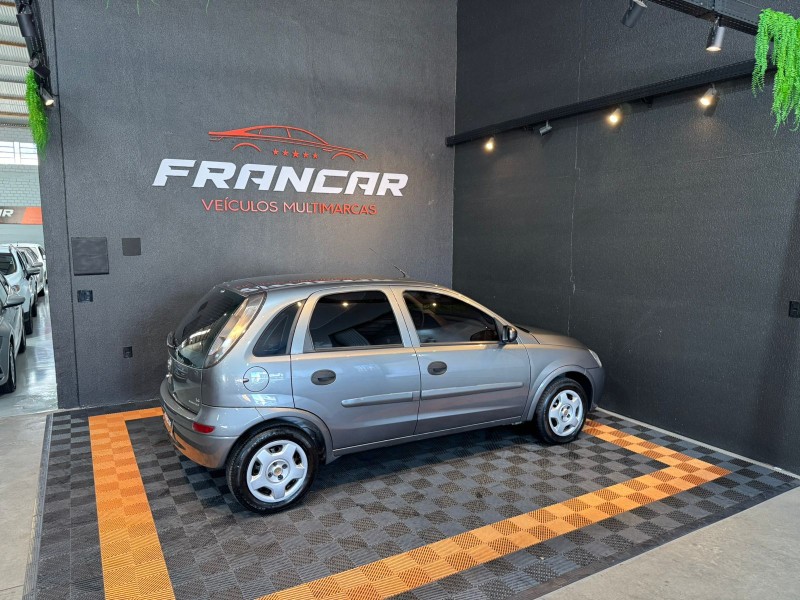 CORSA 1.4 MPFI MAXX 8V FLEX 4P MANUAL - 2012 - ANTôNIO PRADO