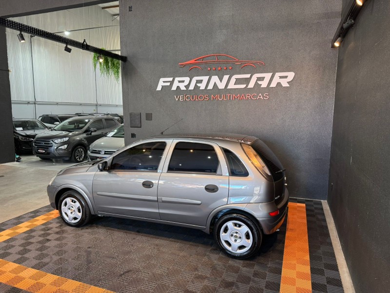 CORSA 1.4 MPFI MAXX 8V FLEX 4P MANUAL - 2012 - ANTôNIO PRADO