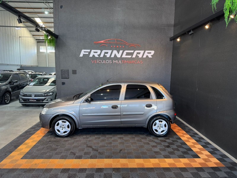CORSA 1.4 MPFI MAXX 8V FLEX 4P MANUAL - 2012 - ANTôNIO PRADO