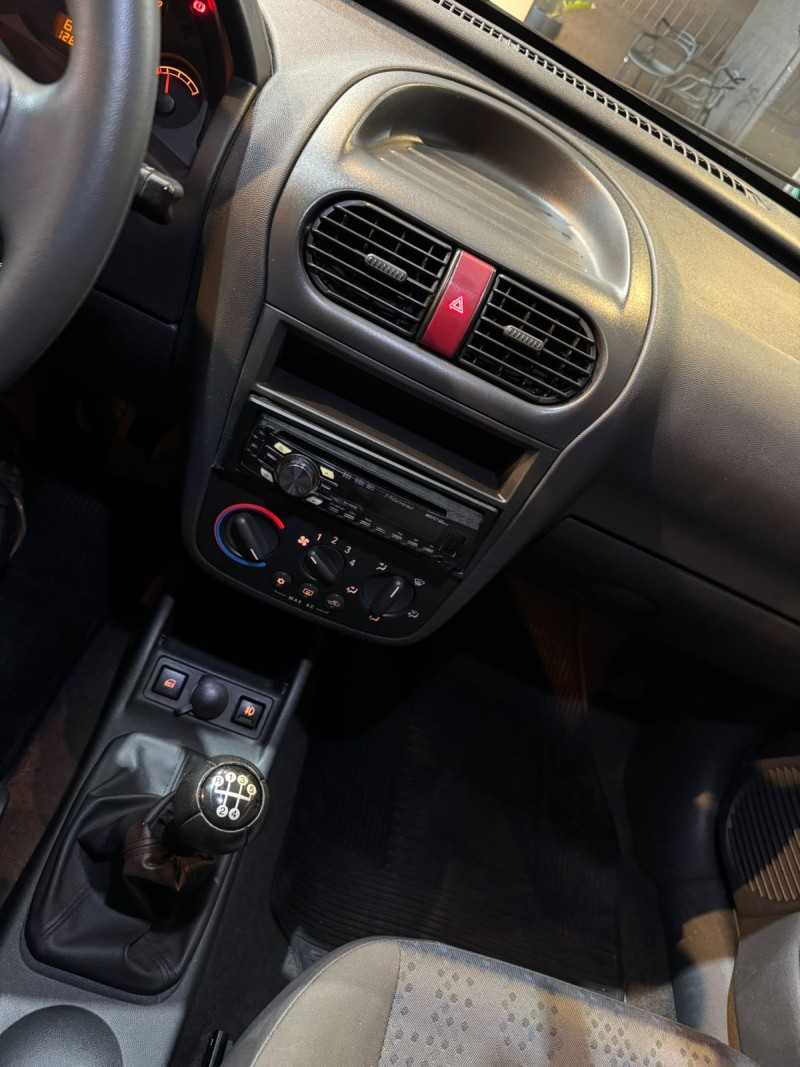 CORSA 1.4 MPFI MAXX 8V FLEX 4P MANUAL - 2012 - ANTôNIO PRADO