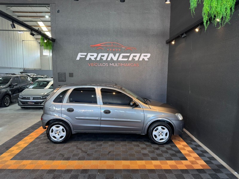 CORSA 1.4 MPFI MAXX 8V FLEX 4P MANUAL - 2012 - ANTôNIO PRADO