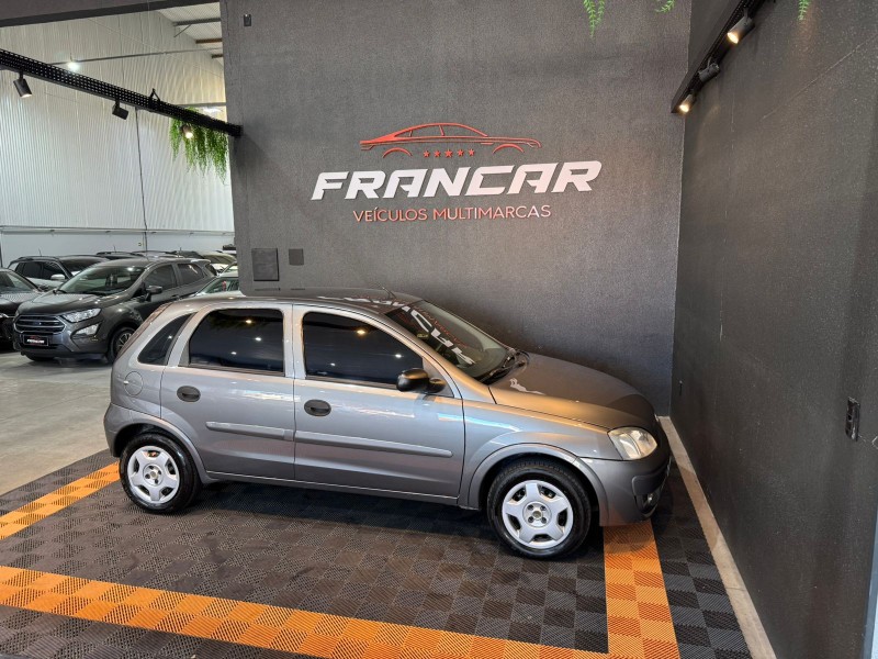 CORSA 1.4 MPFI MAXX 8V FLEX 4P MANUAL - 2012 - ANTôNIO PRADO