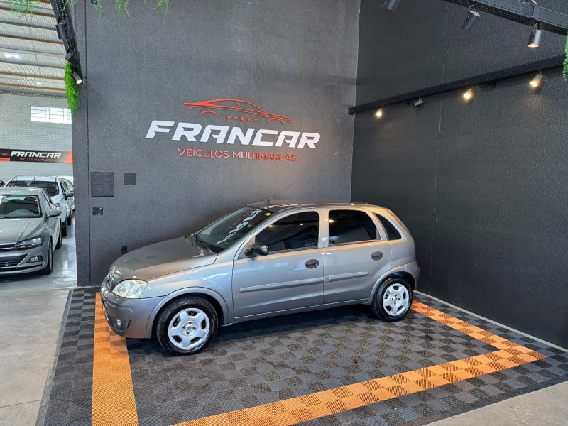 CORSA 1.4 MPFI MAXX 8V FLEX 4P MANUAL - 2012 - ANTôNIO PRADO