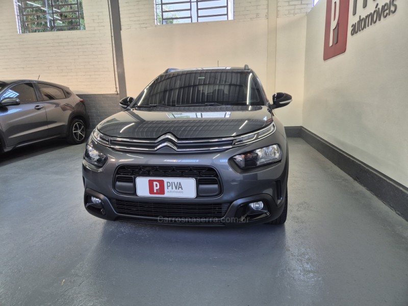 C4 CACTUS 1.6 VTI FEEL FLEX 4P AUTOMATICO - 2022 - GARIBALDI