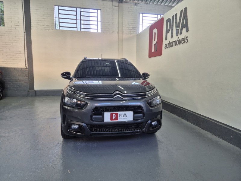 c4 cactus 1.6 vti feel flex 4p automatico 2022 garibaldi